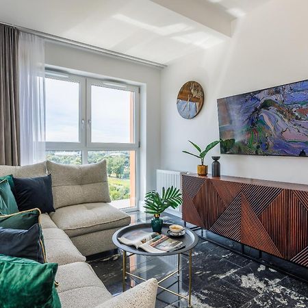 Emihouse Riverside Premium Apartments & Free Parking Жешов Екстериор снимка