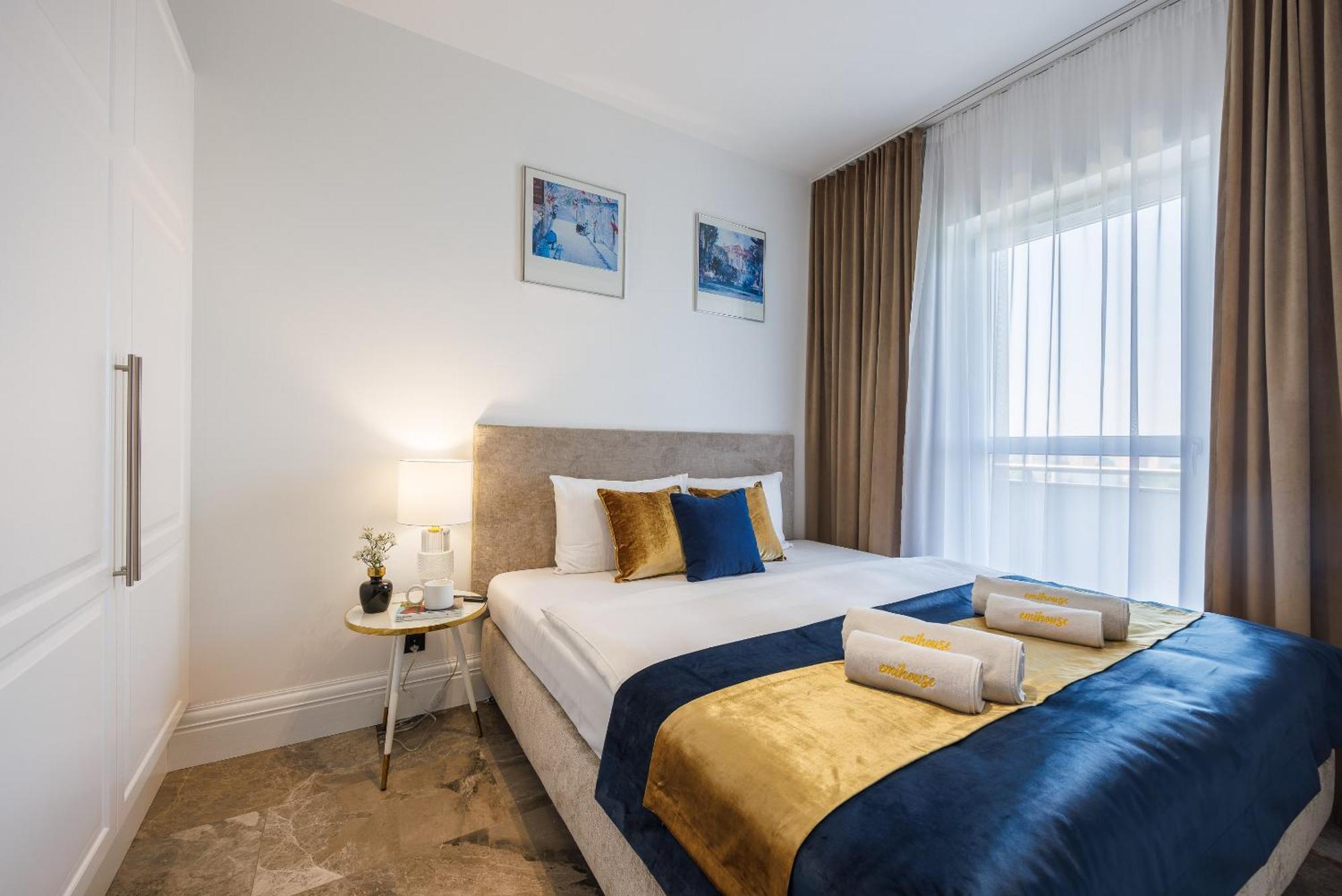 Emihouse Riverside Premium Apartments & Free Parking Жешов Екстериор снимка