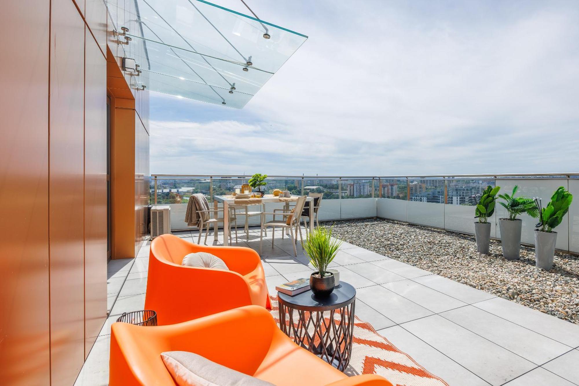 Emihouse Riverside Premium Apartments & Free Parking Жешов Екстериор снимка