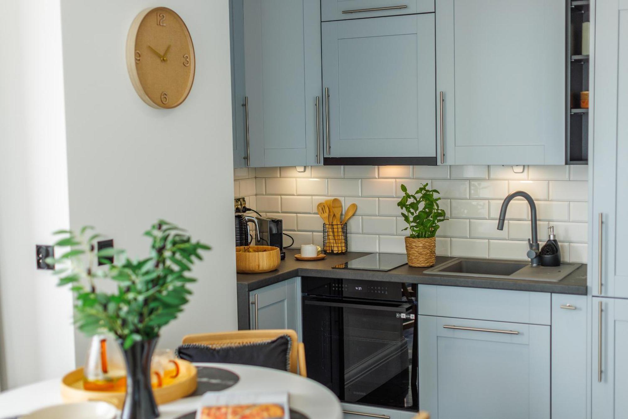 Emihouse Riverside Premium Apartments & Free Parking Жешов Екстериор снимка