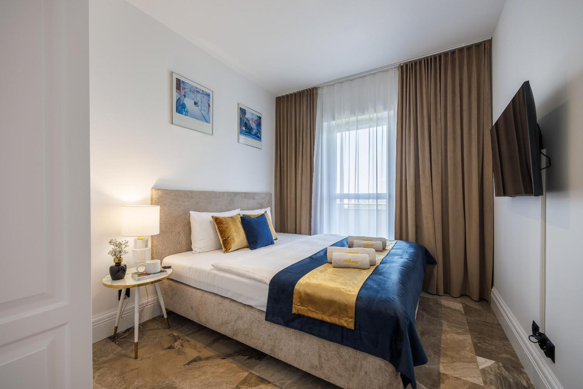 Emihouse Riverside Premium Apartments & Free Parking Жешов Екстериор снимка