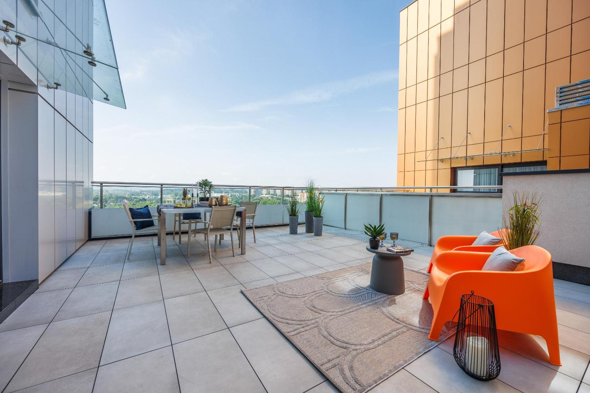 Emihouse Riverside Premium Apartments & Free Parking Жешов Екстериор снимка