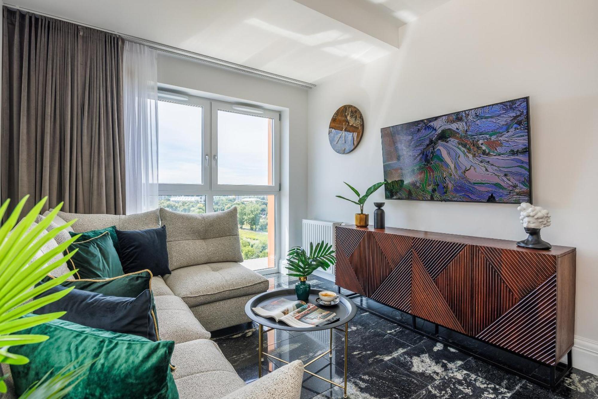 Emihouse Riverside Premium Apartments & Free Parking Жешов Екстериор снимка
